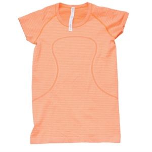 Lululemon Short Sleeve Shirt